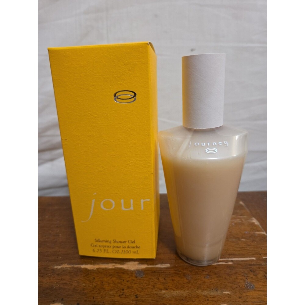 Mary Kay Journey Silkening Shower Gel 6.75 FL. Oz. NOS 2174